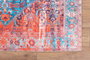 Conceptum Fusion Chenille - Red AL 228 Multicolor